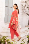 Maria B | M Basic Summer Lawn 25 | MB-CUS25-707B - by - Libasekhas UK - Registered Vendor of : Maria B - 100% Original Designer Dresss