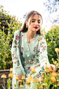 Maria B | M Basic Summer Lawn 25 | MB-CUS25-709B - by - Libasekhas UK - Registered Vendor of : Maria B - 100% Original Designer Dresss