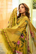 Maria B | M Basic Summer Lawn 25 | MB-CUS25-710A - by - Libasekhas UK - Registered Vendor of : Maria B - 100% Original Designer Dresss