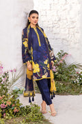 Maria B | M Basic Summer Lawn 25 | MB-CUS25-710B - by - Libasekhas UK - Registered Vendor of : Maria B - 100% Original Designer Dresss