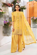 Maria B | M Basic Summer Lawn 25 | MB-CUS25-711A - by - Libasekhas UK - Registered Vendor of : Maria B - 100% Original Designer Dresss