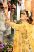 Maria B | M Basic Summer Lawn 25 | MB-CUS25-711A - by - Libasekhas UK - Registered Vendor of : Maria B - 100% Original Designer Dresss