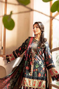 Maria B | Eid Basic Lawn | MB-CUS25-901A - by - Libasekhas UK - Registered Vendor of : Maria B - 100% Original Designer Dresss