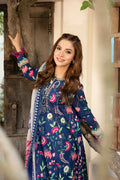 Maria B | Eid Basic Lawn | MB-CUS25-901B - by - Libasekhas UK - Registered Vendor of : Maria B - 100% Original Designer Dresss