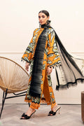 Maria B | Eid Basic Lawn | MB-CUS25-902A - by - Libasekhas UK - Registered Vendor of : Maria B - 100% Original Designer Dresss