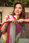 Maria B | Eid Basic Lawn | MB-CUS25-902B - by - Libasekhas UK - Registered Vendor of : Maria B - 100% Original Designer Dresss