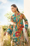 Maria B | Eid Basic Lawn | MB-CUS25-903A - by - Libasekhas UK - Registered Vendor of : Maria B - 100% Original Designer Dresss