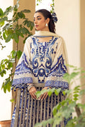 Maria B | Eid Basic Lawn | MB-CUS25-904A - by - Libasekhas UK - Registered Vendor of : Maria B - 100% Original Designer Dresss