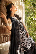 Maria B | Eid Basic Lawn | MB-CUS25-904B - by - Libasekhas UK - Registered Vendor of : Maria B - 100% Original Designer Dresss