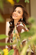 Maria B | Eid Basic Lawn | MB-CUS25-905A - by - Libasekhas UK - Registered Vendor of : Maria B - 100% Original Designer Dresss