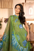 Maria B | Eid Basic Lawn | MB-CUS25-906A - by - Libasekhas UK - Registered Vendor of : Maria B - 100% Original Designer Dresss
