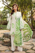 Maria B | Eid Basic Lawn | MB-CUS25-906B - by - Libasekhas UK - Registered Vendor of : Maria B - 100% Original Designer Dresss