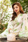 Maria B | Eid Basic Lawn | MB-CUS25-906B - by - Libasekhas UK - Registered Vendor of : Maria B - 100% Original Designer Dresss