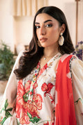 Maria B | Eid Basic Lawn | MB-CUS25-907B - by - Libasekhas UK - Registered Vendor of : Maria B - 100% Original Designer Dresss