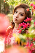 Maria B | Eid Basic Lawn | MB-CUS25-908A - by - Libasekhas UK - Registered Vendor of : Maria B - 100% Original Designer Dresss