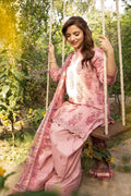 Maria B | Eid Basic Lawn | MB-CUS25-908A - by - Libasekhas UK - Registered Vendor of : Maria B - 100% Original Designer Dresss