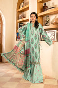 Maria B | Eid Basic Lawn | MB-CUS25-908B - by - Libasekhas UK - Registered Vendor of : Maria B - 100% Original Designer Dresss
