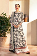 Maria B | Eid Basic Lawn | MB-CUS25-909A - by - Libasekhas UK - Registered Vendor of : Maria B - 100% Original Designer Dresss