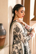 Maria B | Eid Basic Lawn | MB-CUS25-909A - by - Libasekhas UK - Registered Vendor of : Maria B - 100% Original Designer Dresss