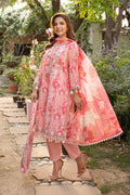 Maria B | Eid Basic Lawn | MB-CUS25-910B - by - Libasekhas UK - Registered Vendor of : Maria B - 100% Original Designer Dresss