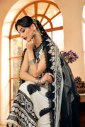 Maria B | Eid Basic Lawn | MB-CUS25-911B - by - Libasekhas UK - Registered Vendor of : Maria B - 100% Original Designer Dresss