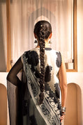 Maria B | Eid Basic Lawn | MB-CUS25-911B - by - Libasekhas UK - Registered Vendor of : Maria B - 100% Original Designer Dresss