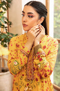 Maria B | Eid Basic Lawn | MB-CUS25-912A - by - Libasekhas UK - Registered Vendor of : Maria B - 100% Original Designer Dresss