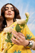 Maria B | M Basics Dreamscape Eid Lawn | MB-CUSV14-03A - by Libasekhas UK - Registered Vendor of : Maria B - 100% Original Designer Dress