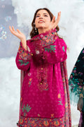 Maria B | M Basics Dreamscape Eid Lawn | MB-CUSV14-03B - by Libasekhas UK - Registered Vendor of : Maria B - 100% Original Designer Dress