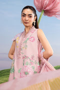 Maria B | M Basics Dreamscape Eid Lawn | MB-CUSV14-04A - by Libasekhas UK - Registered Vendor of : Maria B - 100% Original Designer Dress