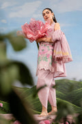 Maria B | M Basics Dreamscape Eid Lawn | MB-CUSV14-04A - by Libasekhas UK - Registered Vendor of : Maria B - 100% Original Designer Dress