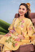 Maria B | M Basics Dreamscape Eid Lawn | MB-CUSV14-04B - by Libasekhas UK - Registered Vendor of : Maria B - 100% Original Designer Dress
