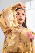 Maria B | M Basics Dreamscape Eid Lawn | MB-CUSV14-04B - by Libasekhas UK - Registered Vendor of : Maria B - 100% Original Designer Dress