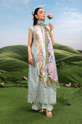 Maria B | M Basics Dreamscape Eid Lawn | MB-CUSV14-06A - by Libasekhas UK - Registered Vendor of : Maria B - 100% Original Designer Dress