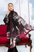 Maria B | M Basics Dreamscape Eid Lawn | MB-CUSV14-06A - by Libasekhas UK - Registered Vendor of : Maria B - 100% Original Designer Dress