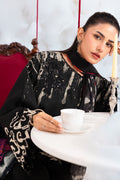 Maria B | M Basics Dreamscape Eid Lawn | MB-CUSV14-06A - by Libasekhas UK - Registered Vendor of : Maria B - 100% Original Designer Dress