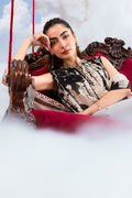 Maria B | M Basics Dreamscape Eid Lawn | MB-CUSV14-06B - by Libasekhas UK - Registered Vendor of : Maria B - 100% Original Designer Dress