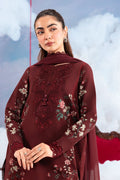 Maria B | M Basics Dreamscape Eid Lawn | MB-CUSV14-07A - by Libasekhas UK - Registered Vendor of : Maria B - 100% Original Designer Dress