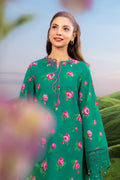 Maria B | M Basics Dreamscape Eid Lawn | MB-CUSV14-09A - by Libasekhas UK - Registered Vendor of : Maria B - 100% Original Designer Dress