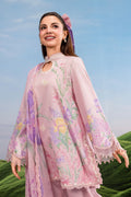 Maria B | M Basics Dreamscape Eid Lawn | MB-CUSV14-10B - by Libasekhas UK - Registered Vendor of : Maria B - 100% Original Designer Dress