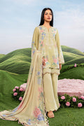 Maria B | M Basics Dreamscape Eid Lawn | MB-CUSV14-11A - by Libasekhas UK - Registered Vendor of : Maria B - 100% Original Designer Dress
