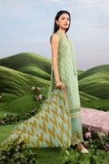 Maria B | M Basics Dreamscape Eid Lawn | MB-CUSV14-12B - by Libasekhas UK - Registered Vendor of : Maria B - 100% Original Designer Dress