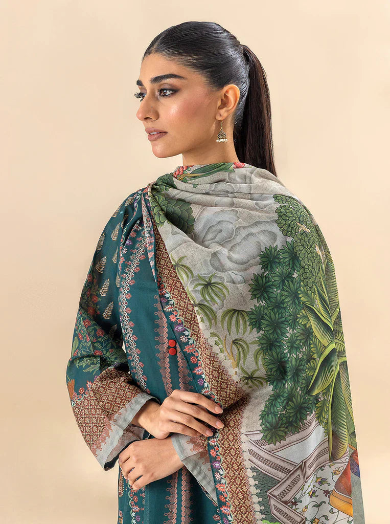 Morbagh | Lawn Collection 24 | CHROME MEADOW - by - Libasekhas UK - Registered Vendor of : Morbagh - 100% Original Designer Dresss