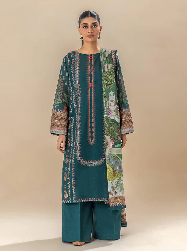Morbagh | Lawn Collection 24 | CHROME MEADOW - by - Libasekhas UK - Registered Vendor of : Morbagh - 100% Original Designer Dresss