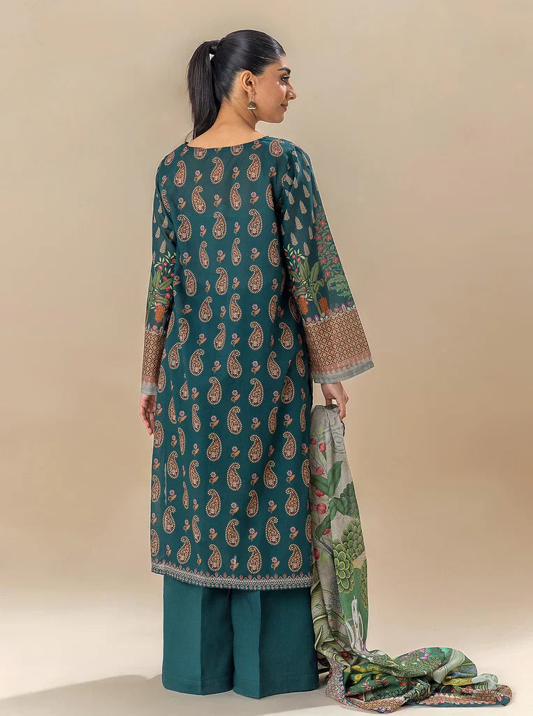Morbagh | Lawn Collection 24 | CHROME MEADOW - by - Libasekhas UK - Registered Vendor of : Morbagh - 100% Original Designer Dresss