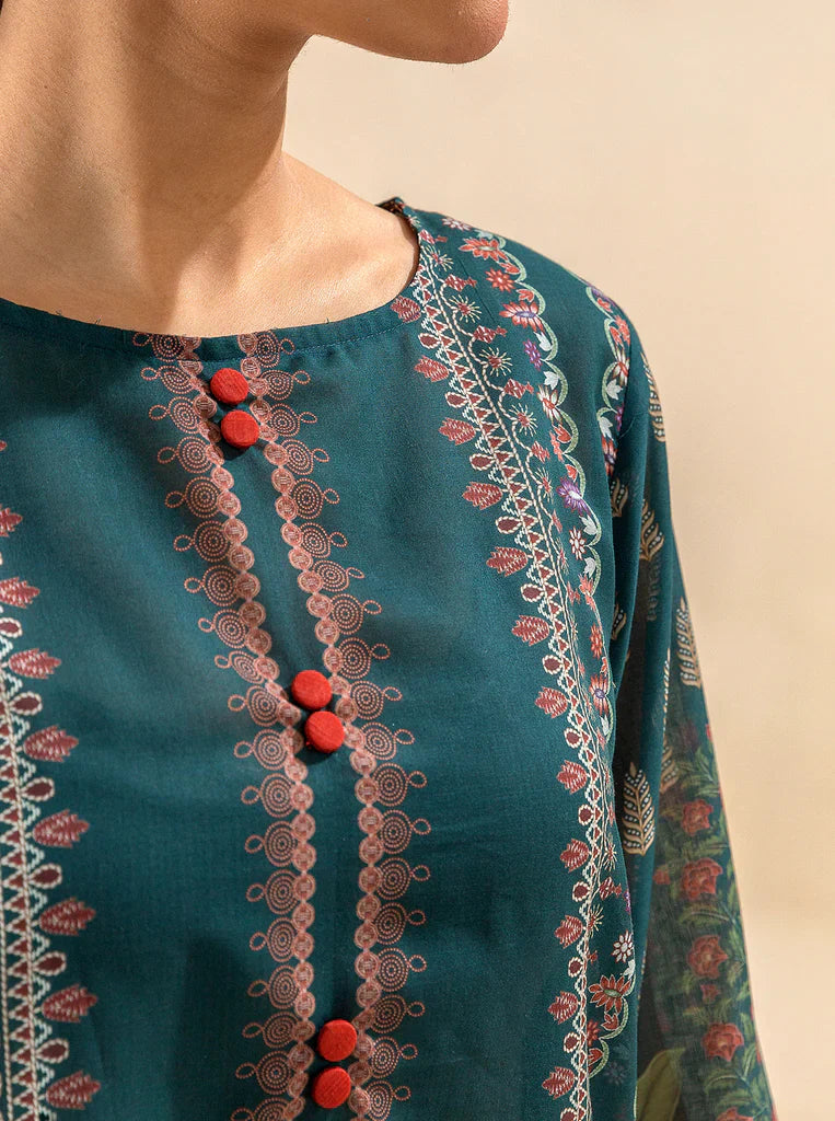 Morbagh | Lawn Collection 24 | CHROME MEADOW - by - Libasekhas UK - Registered Vendor of : Morbagh - 100% Original Designer Dresss