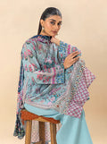 Morbagh | Lawn Collection 24 | SOUL BLUE - by - Libasekhas UK - Registered Vendor of : Morbagh - 100% Original Designer Dresss