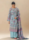 Morbagh | Lawn Collection 24 | SOUL BLUE - by - Libasekhas UK - Registered Vendor of : Morbagh - 100% Original Designer Dresss