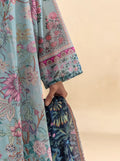 Morbagh | Lawn Collection 24 | SOUL BLUE - by - Libasekhas UK - Registered Vendor of : Morbagh - 100% Original Designer Dresss