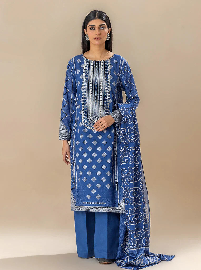 Morbagh | Lawn Collection 24 | BRIGHT STAR - by - Libasekhas UK - Registered Vendor of : Morbagh - 100% Original Designer Dresss